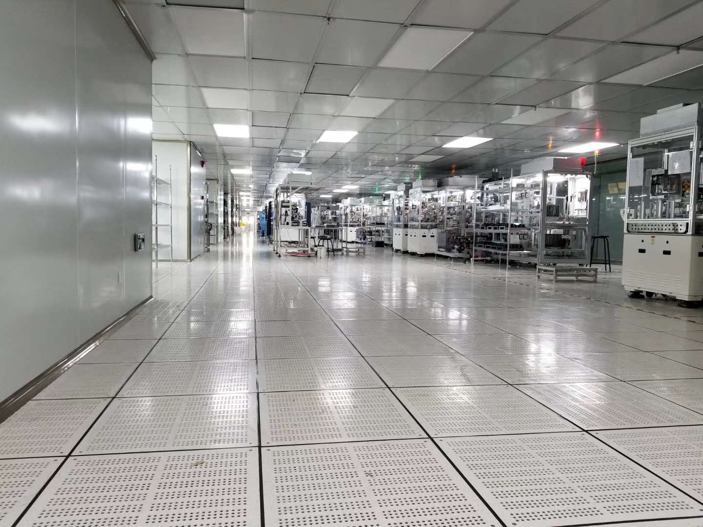 電子工業(yè)無(wú)塵車間